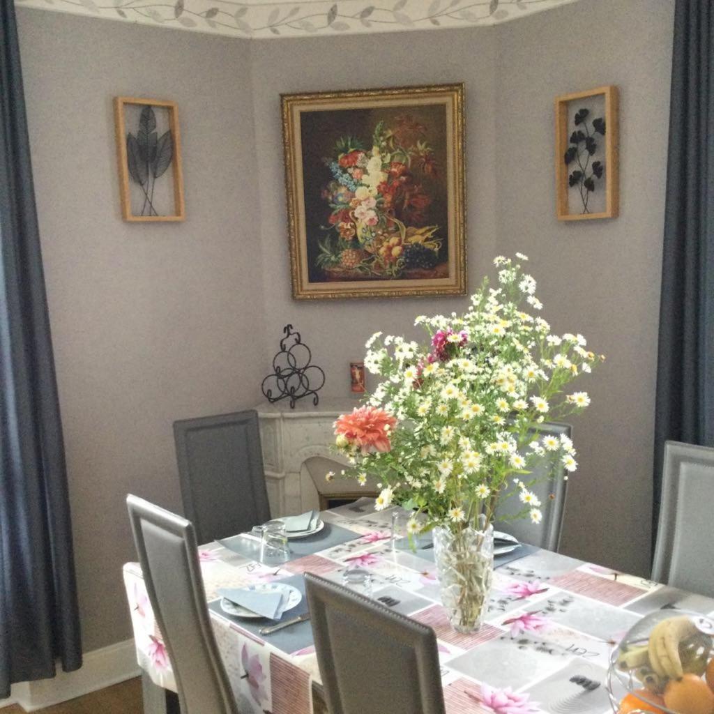 Couleur Framboise Διαμέρισμα Longwy Εξωτερικό φωτογραφία