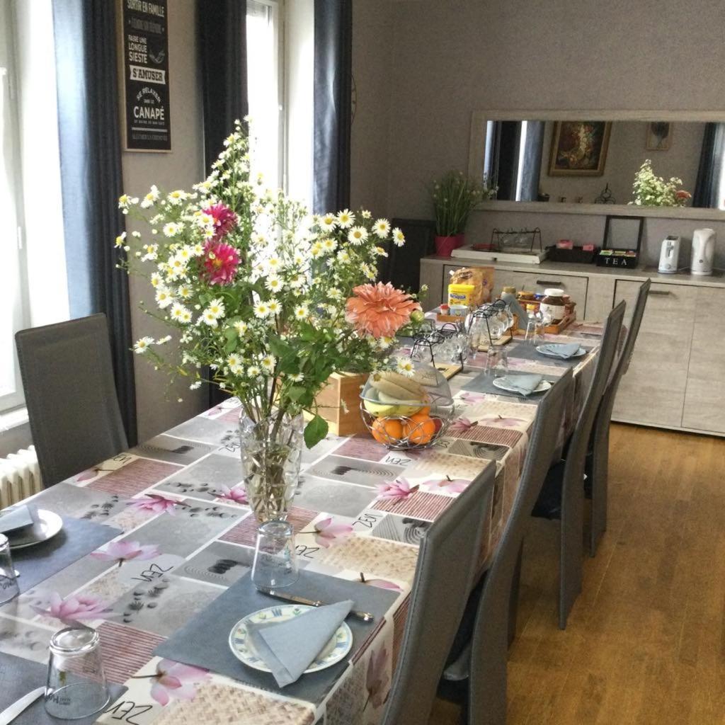 Couleur Framboise Διαμέρισμα Longwy Εξωτερικό φωτογραφία