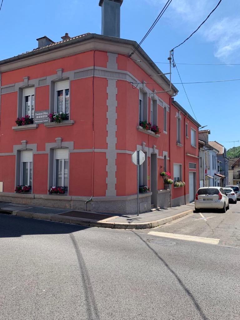 Couleur Framboise Διαμέρισμα Longwy Εξωτερικό φωτογραφία