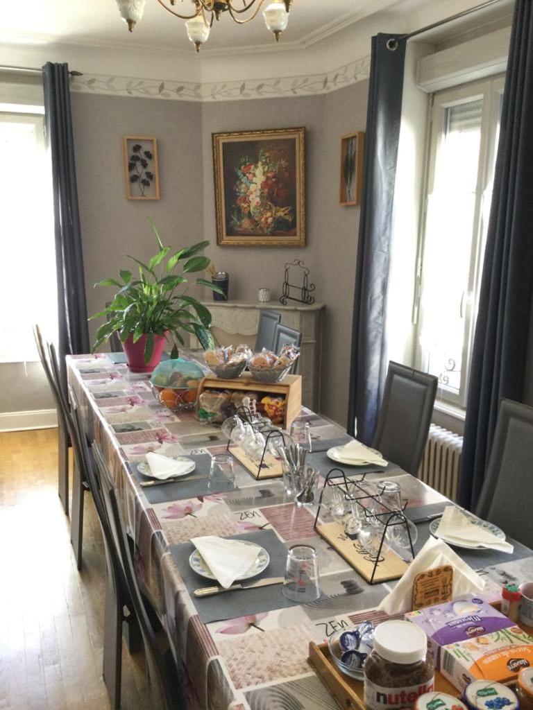 Couleur Framboise Διαμέρισμα Longwy Εξωτερικό φωτογραφία
