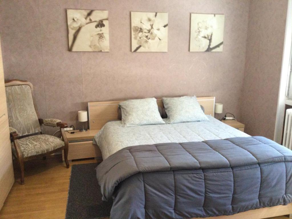 Couleur Framboise Διαμέρισμα Longwy Εξωτερικό φωτογραφία