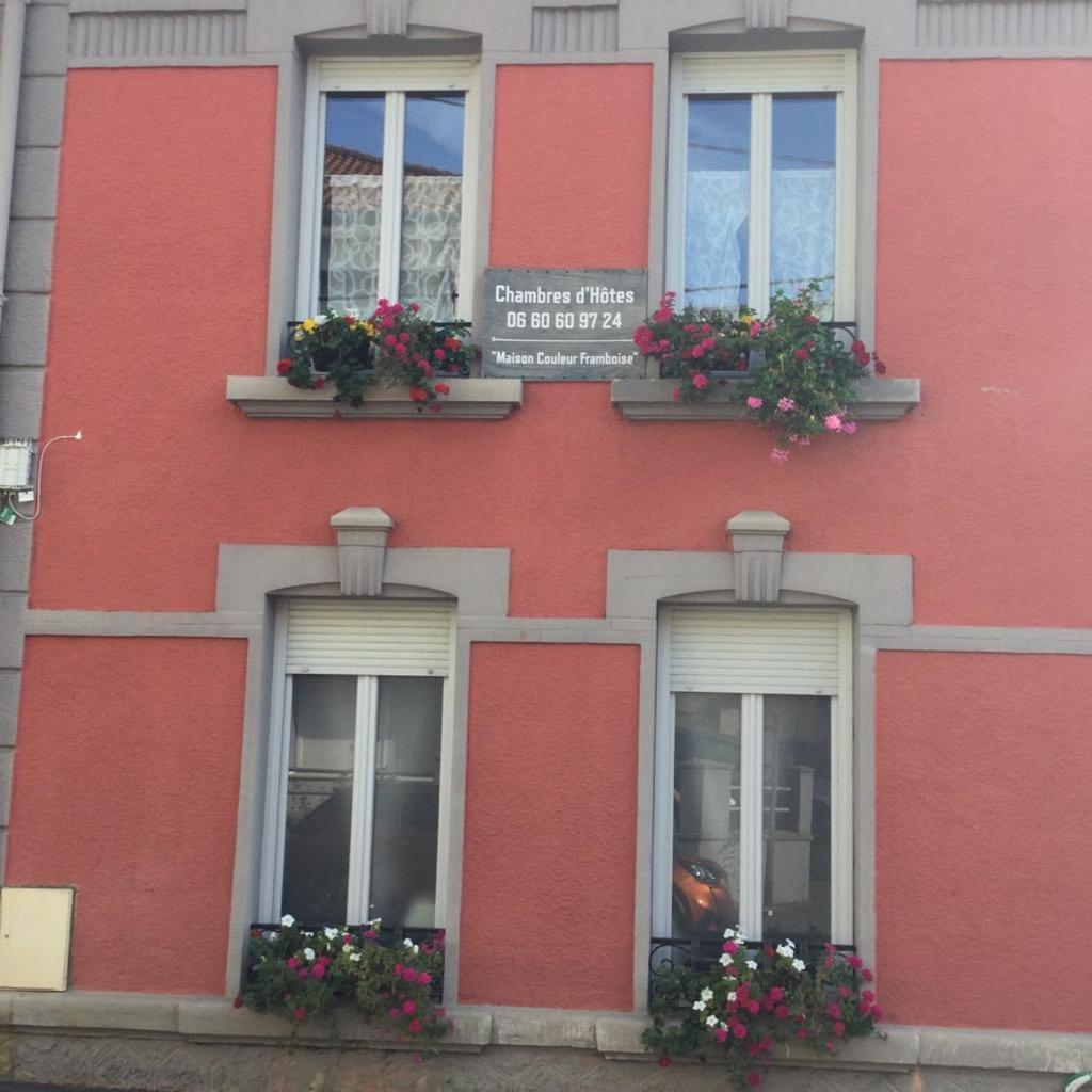 Couleur Framboise Διαμέρισμα Longwy Εξωτερικό φωτογραφία